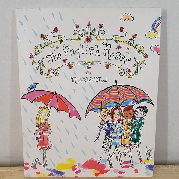 The English Roses by Madonna - Hardback - Picture 1 of 5